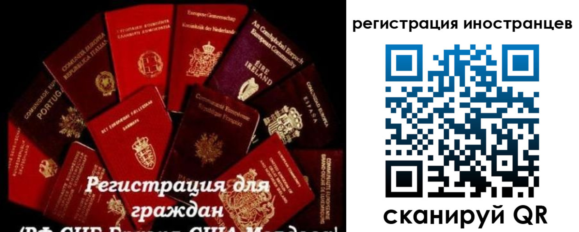 прописка иностранных граждан в Никольском
